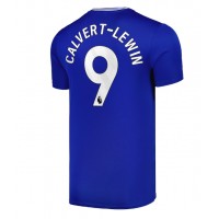 Camiseta Everton Dominic Calvert-Lewin #9 Primera Equipación 2024-25 manga corta